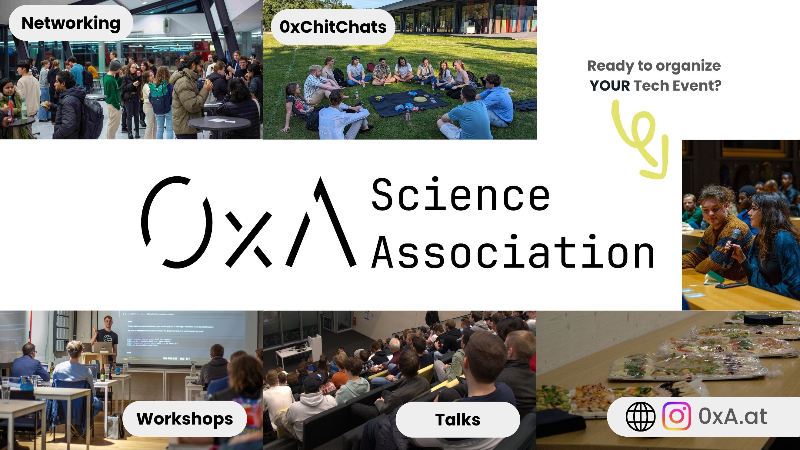 0xA Welcome Day Slide