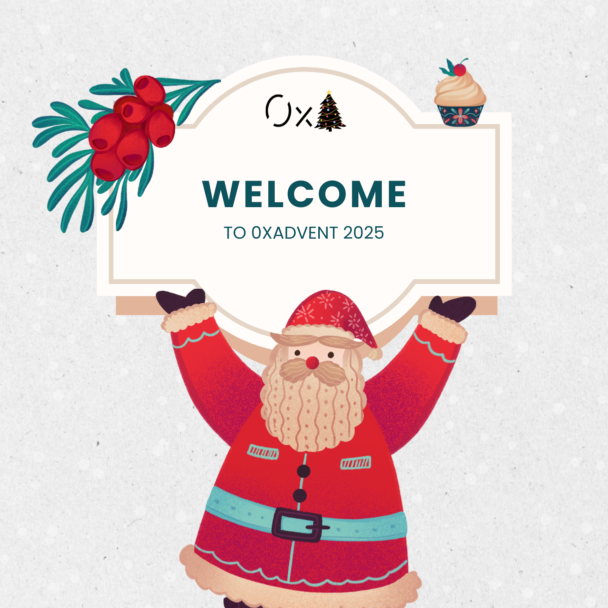 0xA Science Advent Calendar